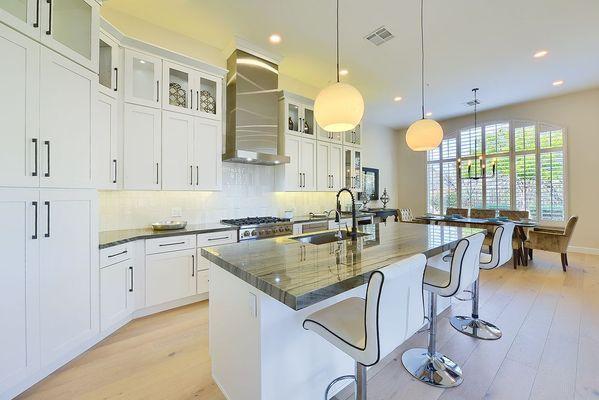 Kitchen remodeling Nassau County NY by Titan Project Solutions