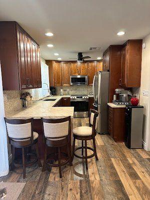 Kitchen remodel Nassau County NY
