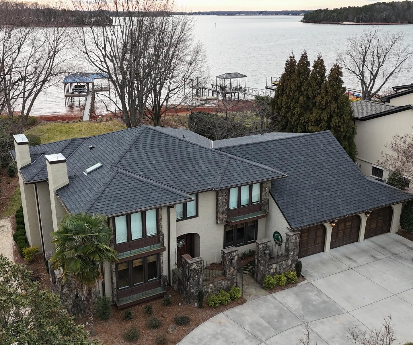 Roof Replacement in Nassau County, NY by Titan Project Solutions