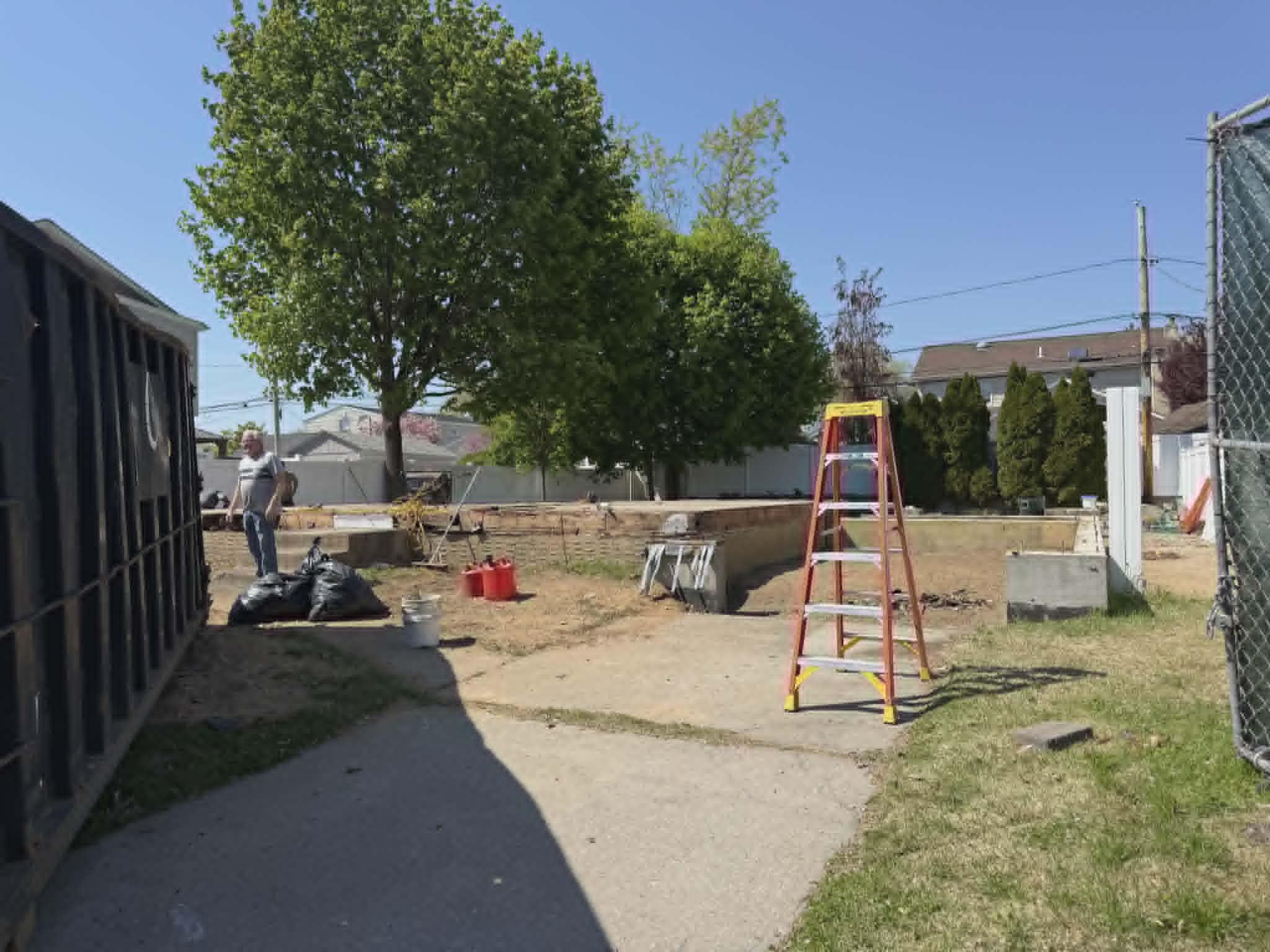 Demolition and cleanout Nassau County NY by Titan Project Solutions
